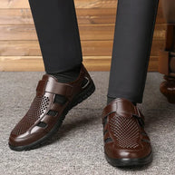 WW | Business Lässig Sandalen Für Männer