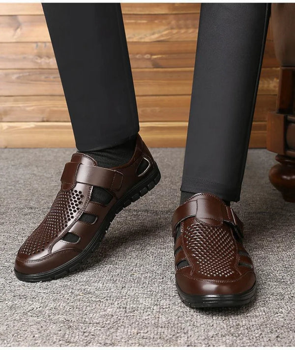 WW | Business Lässig Sandalen Für Männer