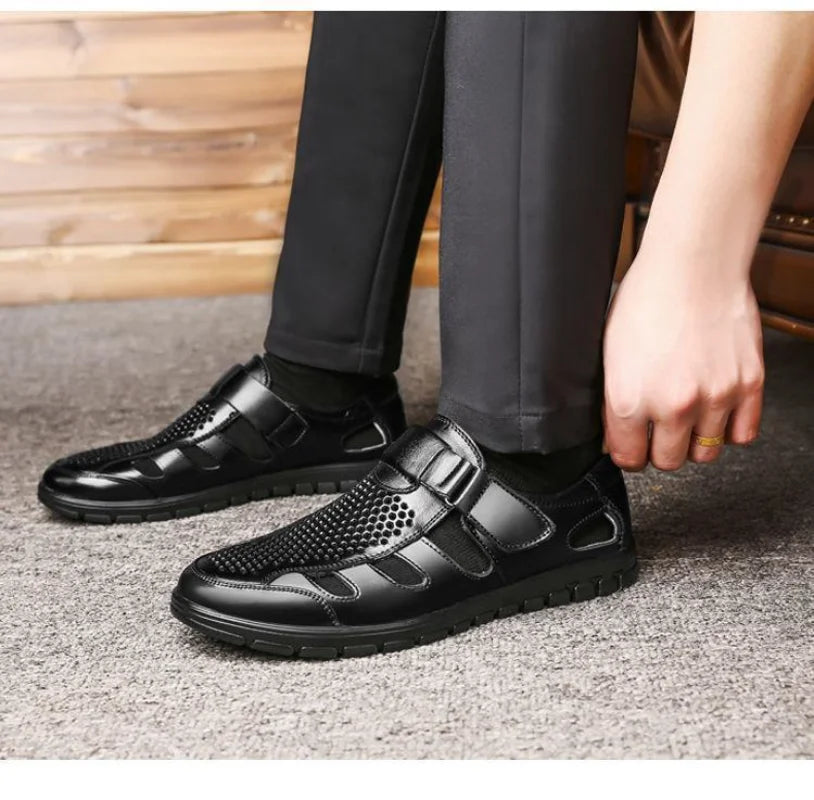 WW | Business Lässig Sandalen Für Männer
