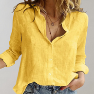 WW | Zeitlose Baumwollbluse