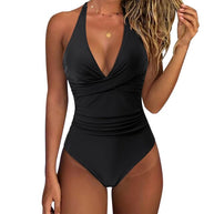 WW Push-up-Bademode für Damen mit hoher Taille – stilvoll und schmeichelhaft für Strandtage