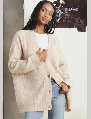 Hochwertige jacke aus gutem Stoff