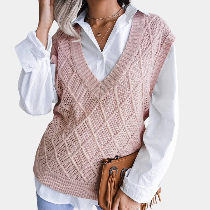W&W Mode | Modische Weste Für Damen