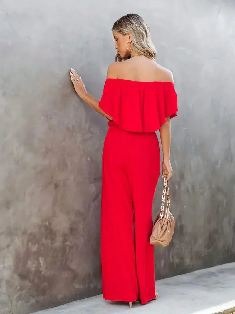 W&W Mode | Sommer Jumpsuit für Damen