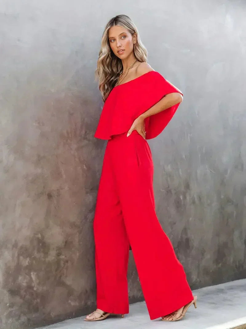 W&W Mode | Sommer Jumpsuit für Damen