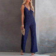 W&W - Muster Jumpsuit