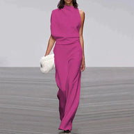 Müheloser Sommer-Glam-Overall