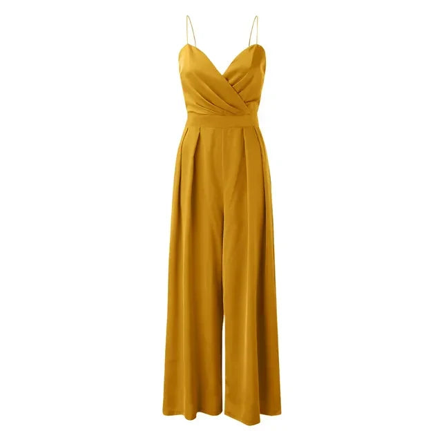 Damen Anzug mit Schulterpolstern aus Polyester-Elasthan