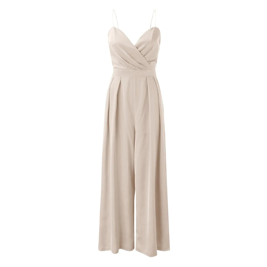 Schicker Anzug mit Schulterpolstern