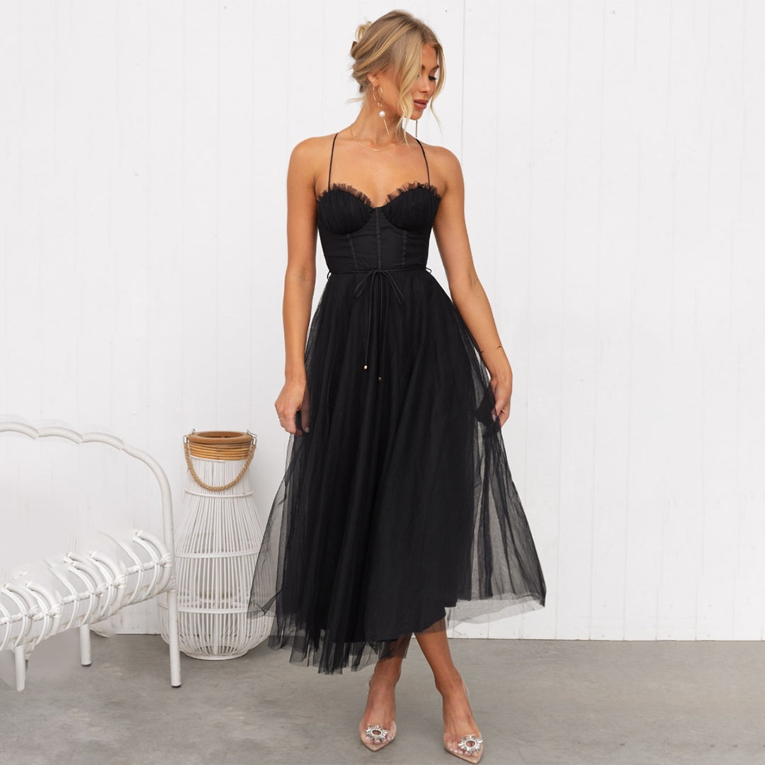 WW | Midi Kleid für Jeden Anlass