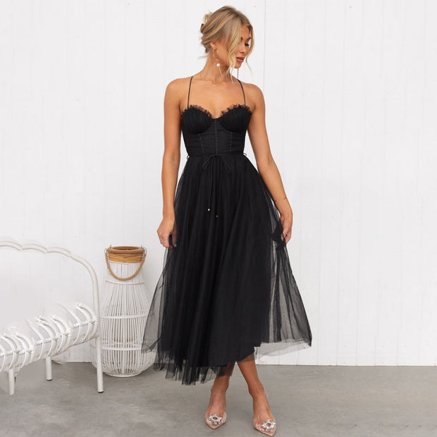 WW | Midi Kleid für Jeden Anlass