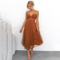 WW | Midi Kleid für Jeden Anlass