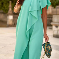WW | Kurze Sommeroverall