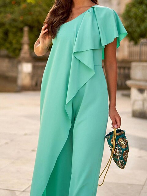 WW | Kurze Sommeroverall