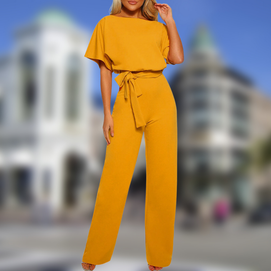 WW | Jumpsuit Begehrter Damenoverall mit Stil