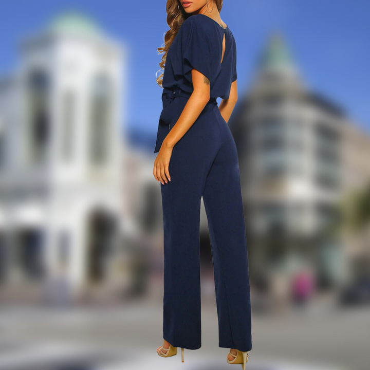 W&W Mode | Jumpsuit Begehrter Damenoverall mit Stil