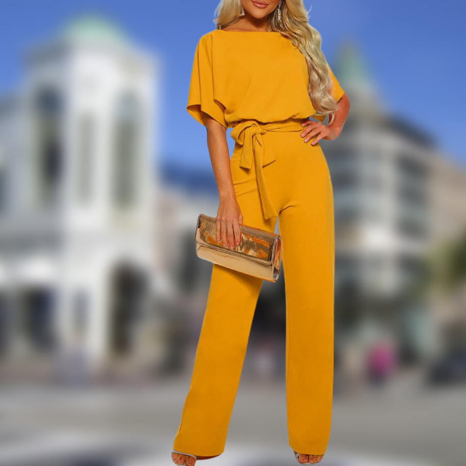 WW | Jumpsuit Begehrter Damenoverall mit Stil