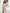 WW | Jumpsuit Weite Beinform Taillengürtel Dreiviertelärmel Elegante Passform