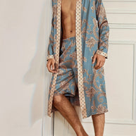 WW | Elegantes Freizeitanzug Für Herren