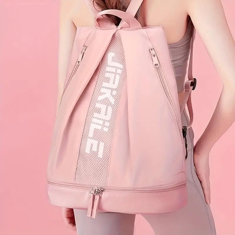 W&W Mode | Rucksack Wasserdichter Fitness Turnbeutel