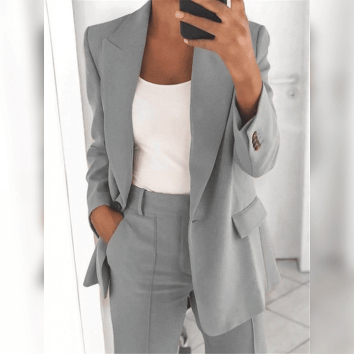 W&W Mode | Eleganter Anzug Für Frauen