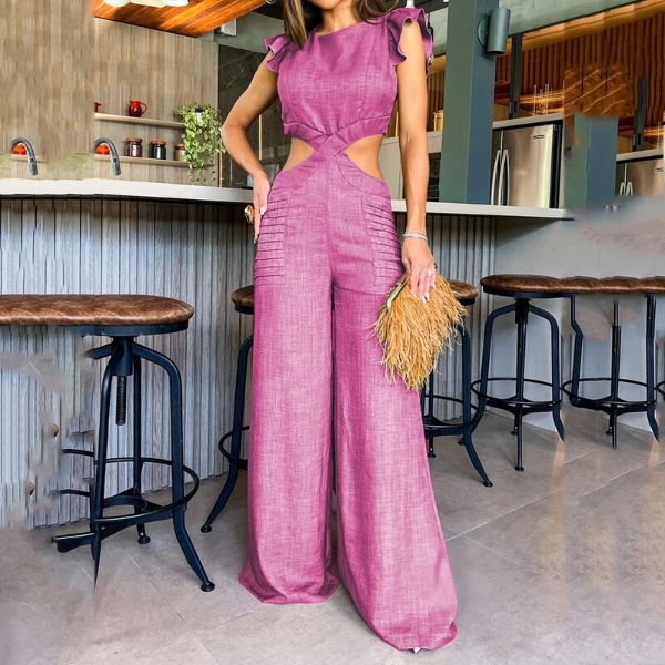 WW - Stilvoller und Eleganter Jumpsuit