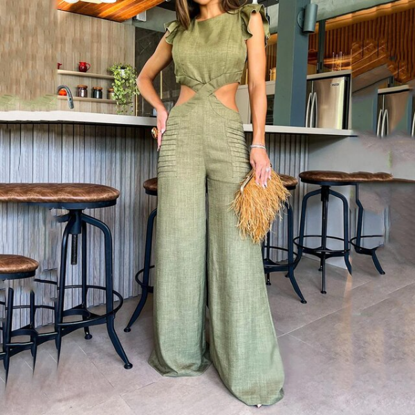 WW - Stilvoller und Eleganter Jumpsuit