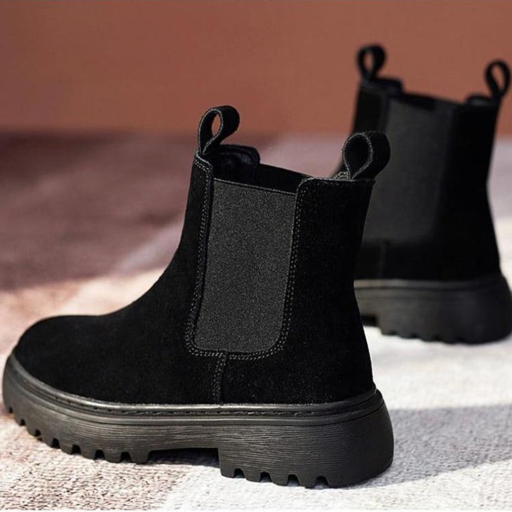 W&W Mode | Modische Stiefeletten