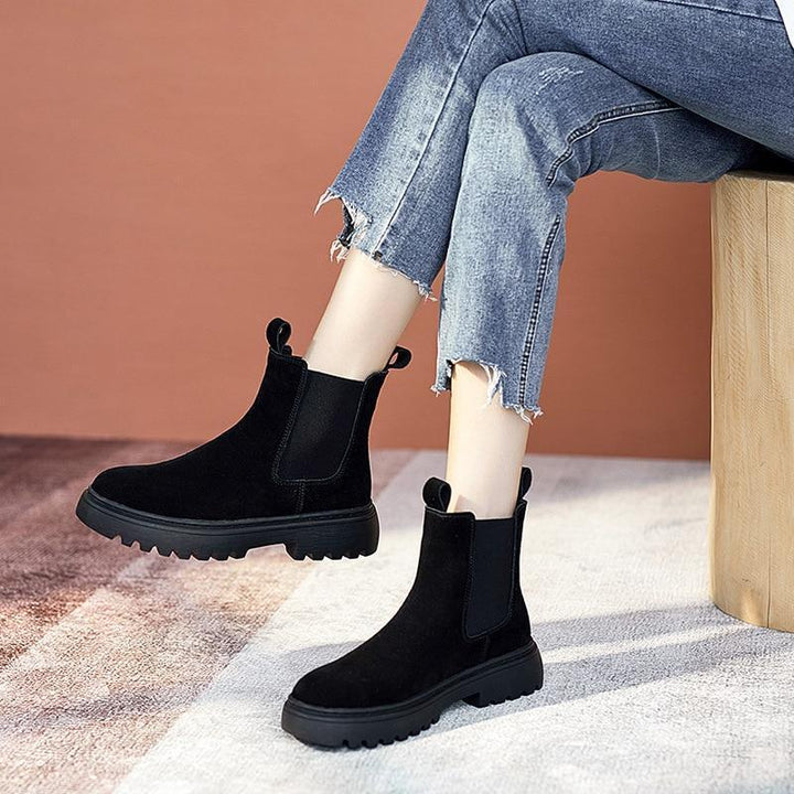 W&W Mode | Modische Stiefeletten