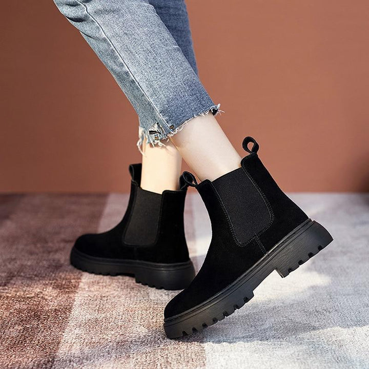 W&W Mode | Modische Stiefeletten