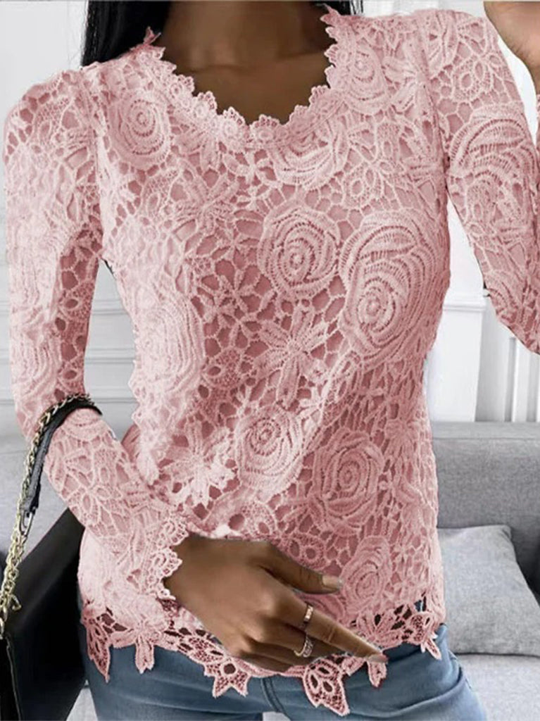 WW | Fedora Bluse - Elegant und einzigartig