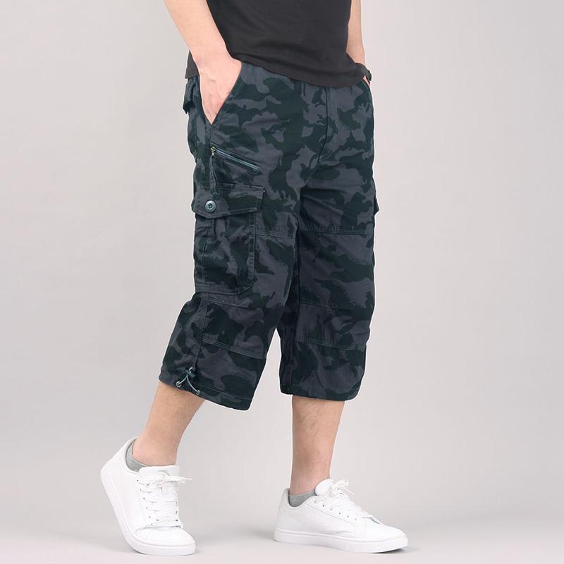 W&W Mode | Cargo Shorts Für Männer