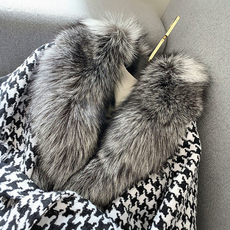 W&W Mode Amsterdam | Glamour und Wärme in einer Jacke
