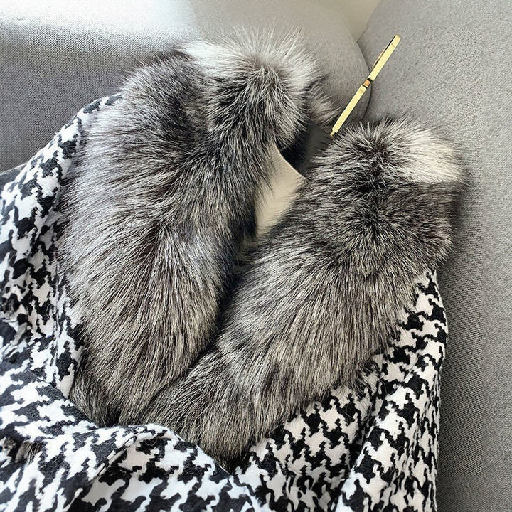 W&W Mode Amsterdam | Glamour und Wärme in einer Jacke