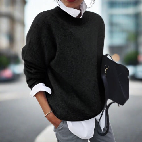 Mühelose und trendige Winterpullover
