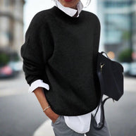 Mühelose und trendige Winterpullover