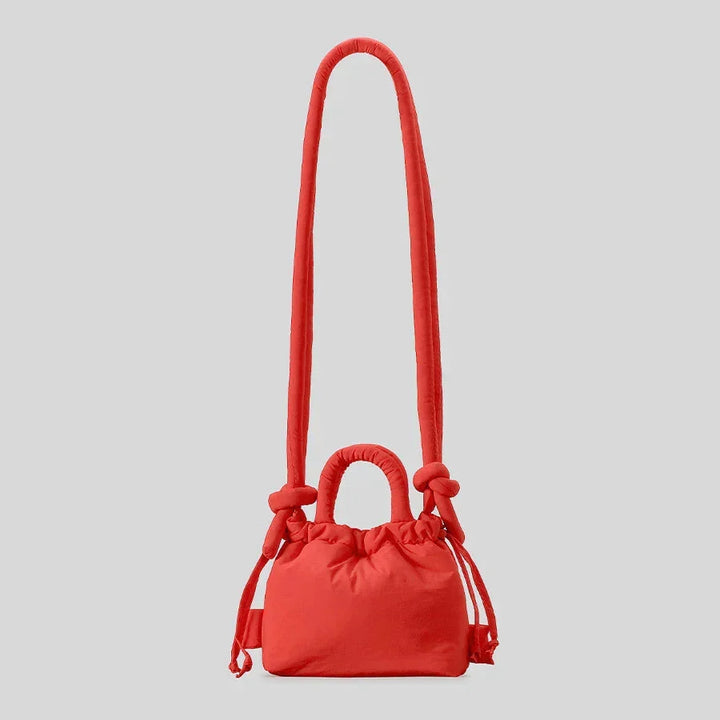 W&W Mode | Tasche Klein Puffer Crossbody Tasche Schultertasche