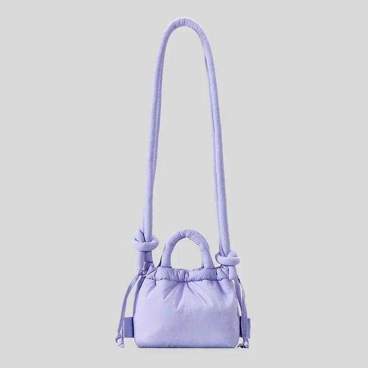 W&W Mode | Tasche Klein Puffer Crossbody Tasche Schultertasche