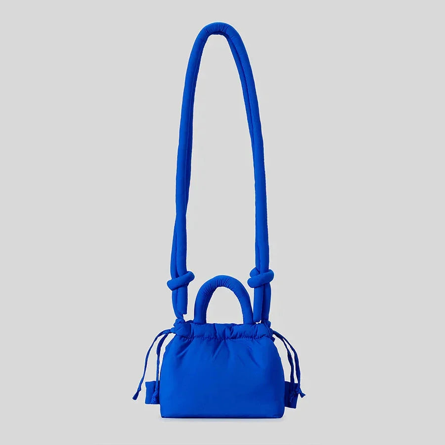 W&W Mode | Tasche Klein Puffer Crossbody Tasche Schultertasche