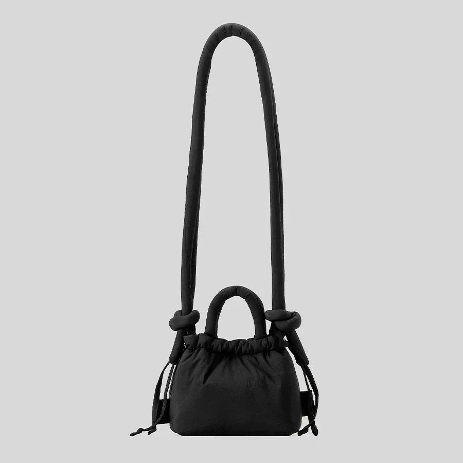W&W Mode | Tasche Klein Puffer Crossbody Tasche Schultertasche