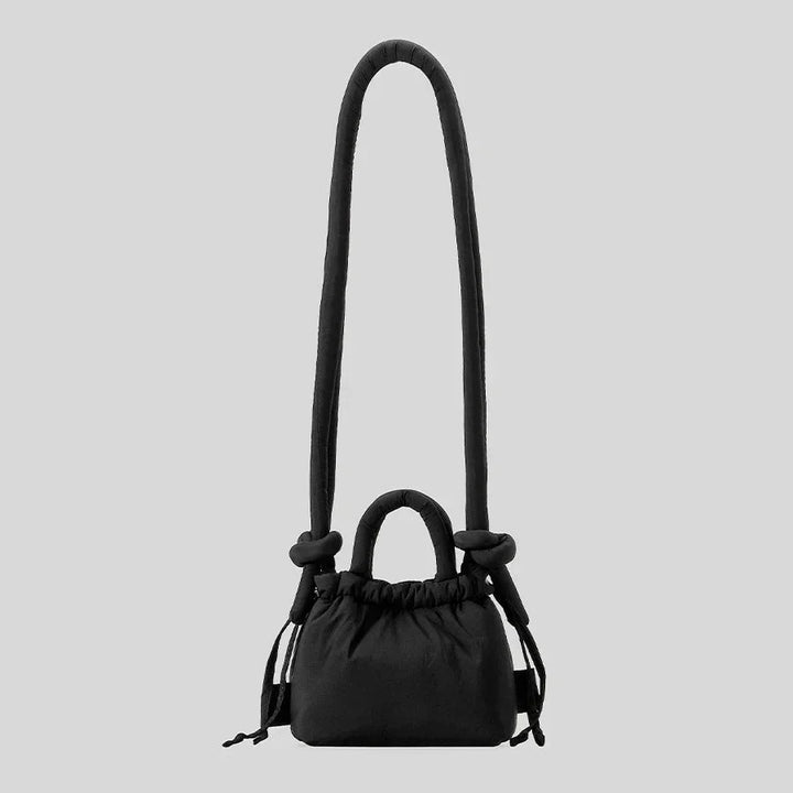 W&W Mode | Tasche Klein Puffer Crossbody Tasche Schultertasche
