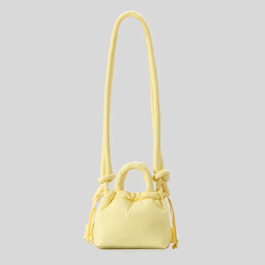 W&W Mode | Tasche Klein Puffer Crossbody Tasche Schultertasche