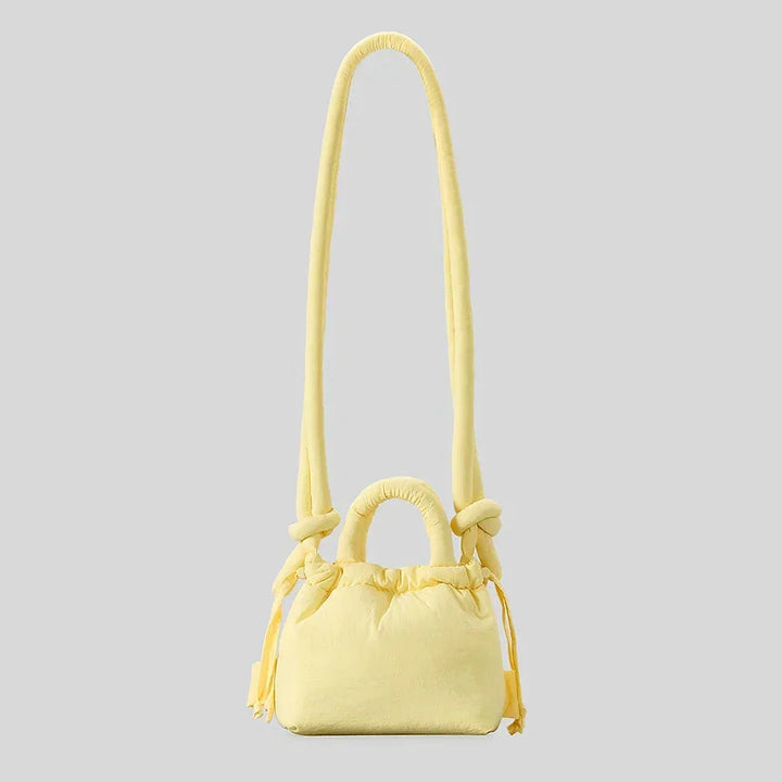 W&W Mode | Tasche Klein Puffer Crossbody Tasche Schultertasche
