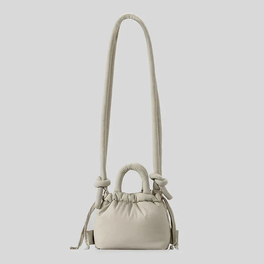 W&W Mode | Tasche Klein Puffer Crossbody Tasche Schultertasche