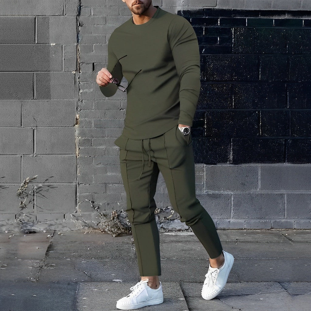 WW | Sportlich Elegante Jogger Hose Für Herren