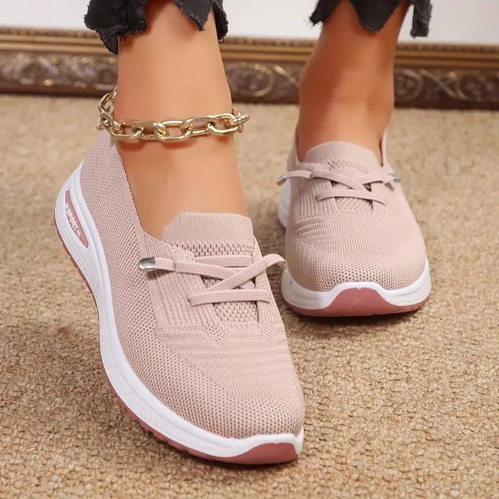 W&W Mode | Leichter Sneaker für Damen