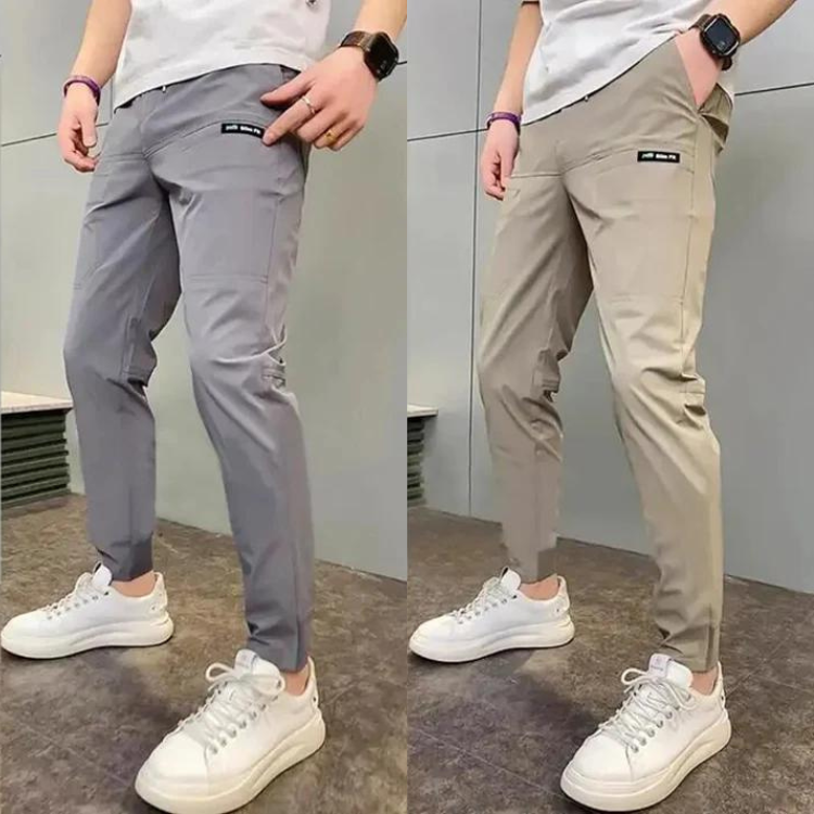 WW | Stretchy Skinny Cargo Hose