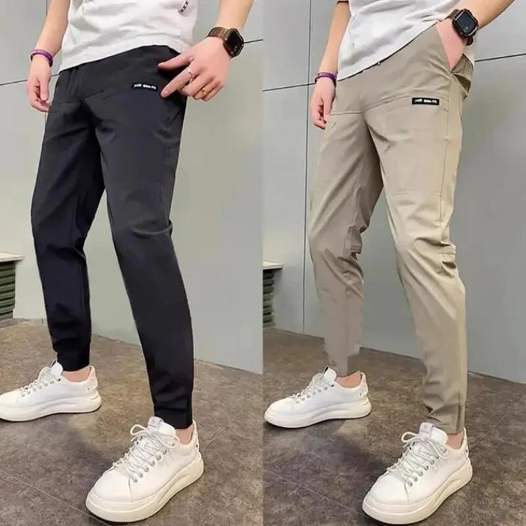WW | Stretchy Skinny Cargo Hose