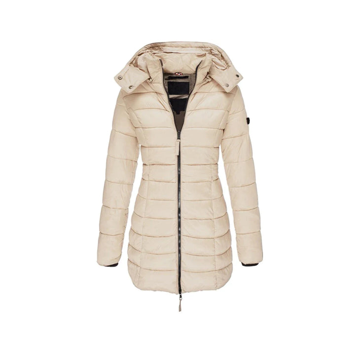 W&W Mode – Langer warmer Wintermantel