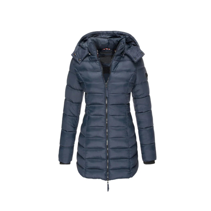 W&W Mode – Langer warmer Wintermantel
